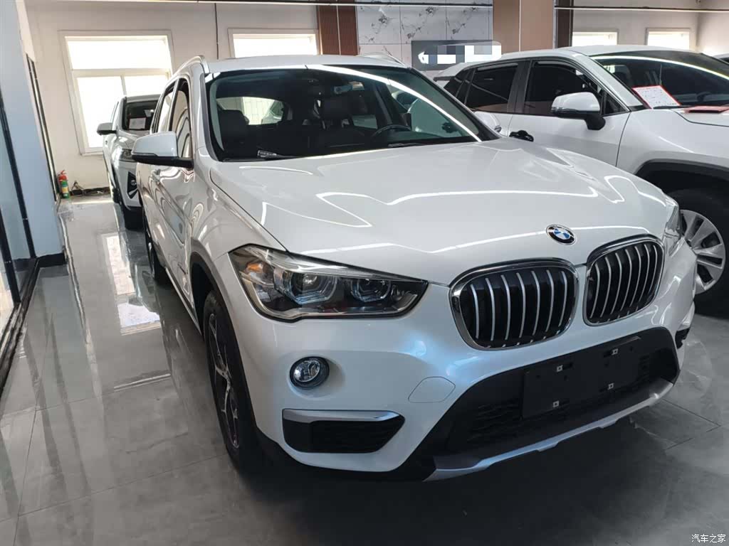 BMW X1, 2017 4