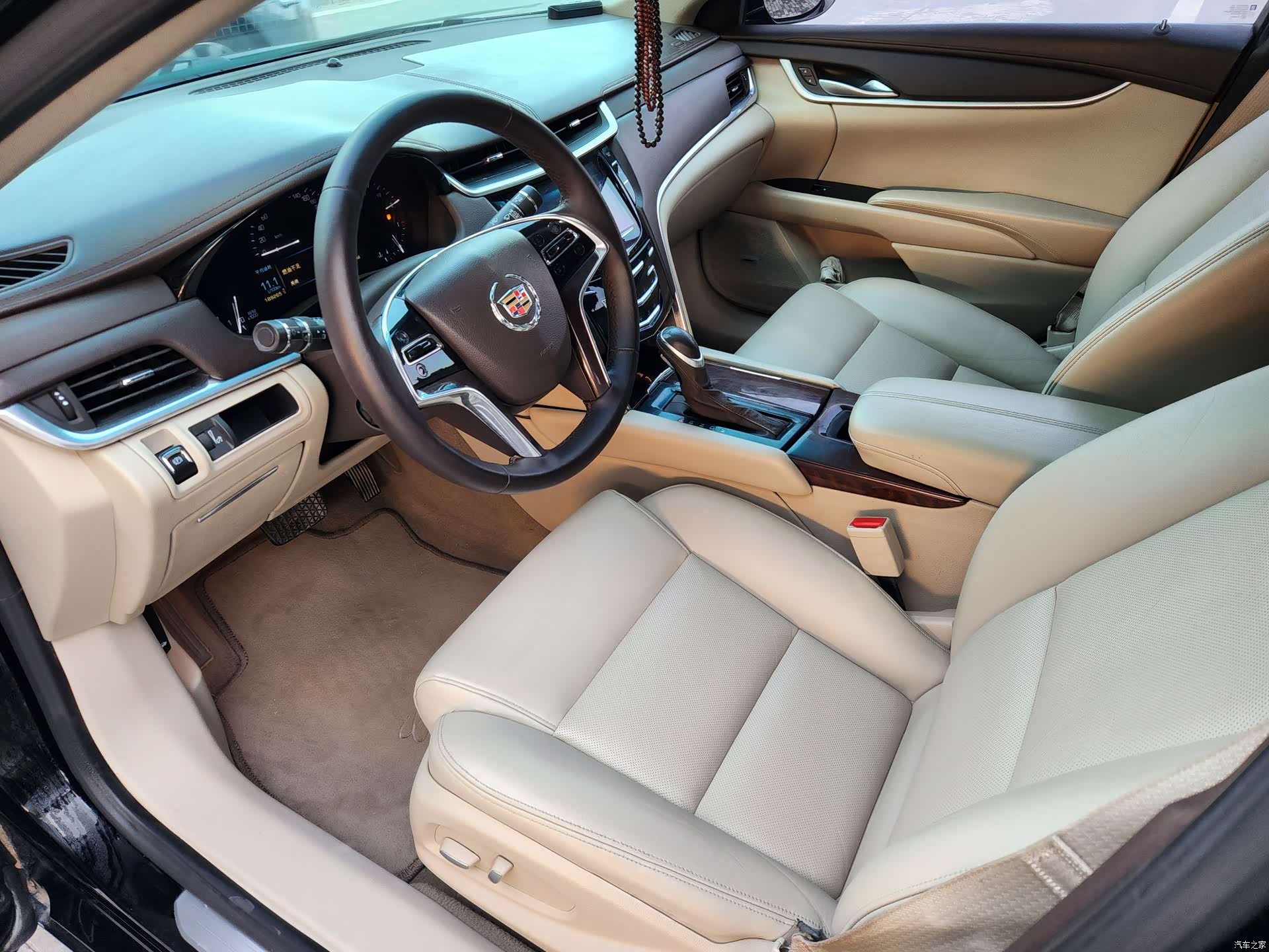 Cadillac XTS, 2016 16