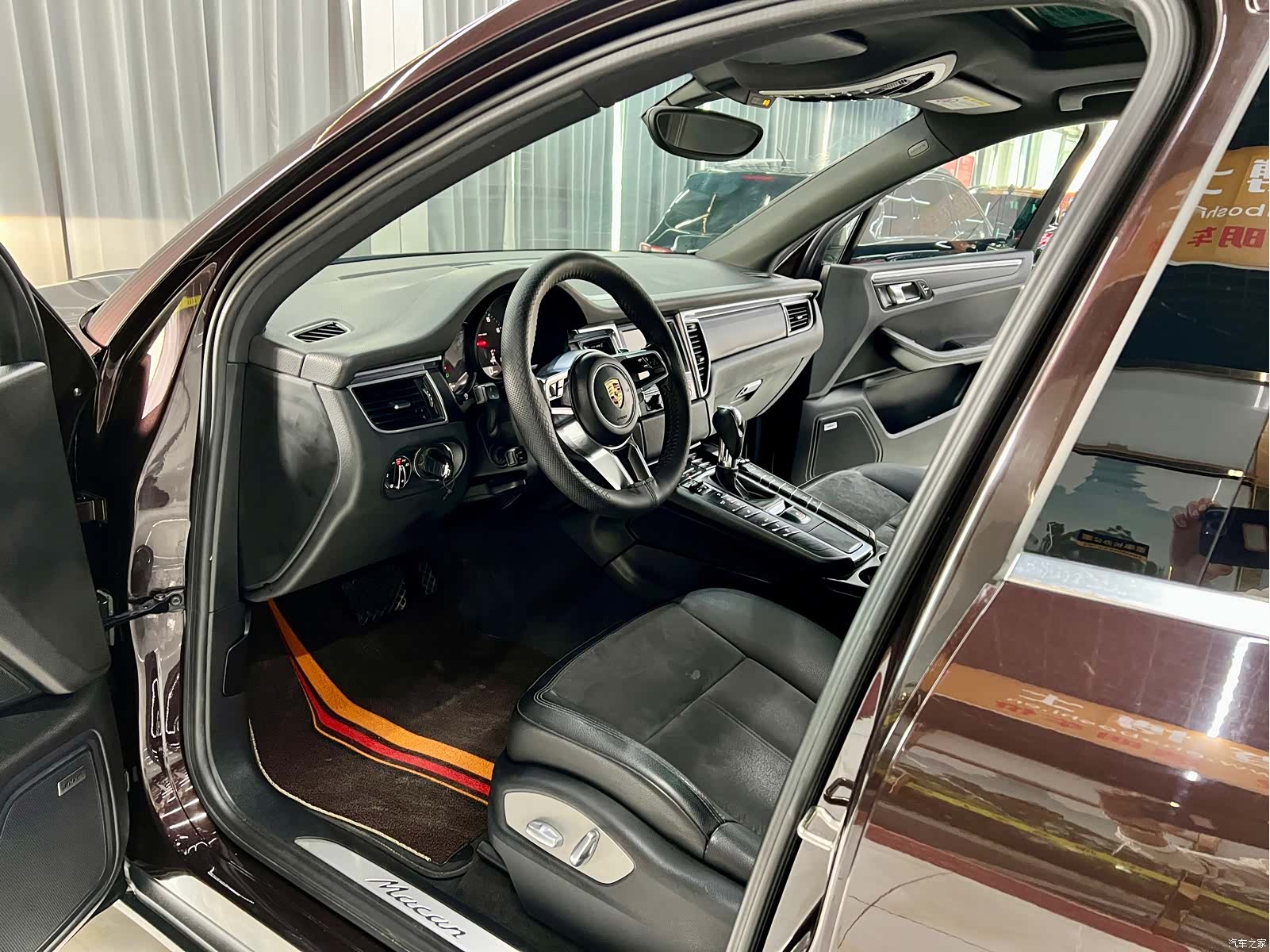 Porsche Macan, 2015 9