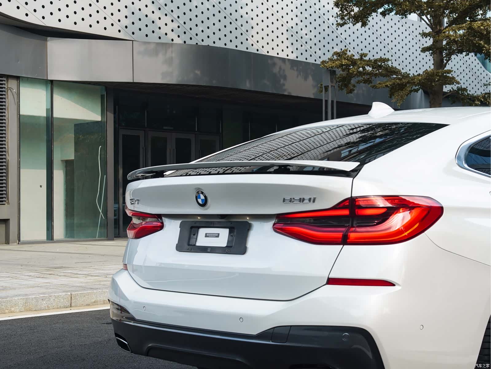 BMW 6 Series GT, 2021 8