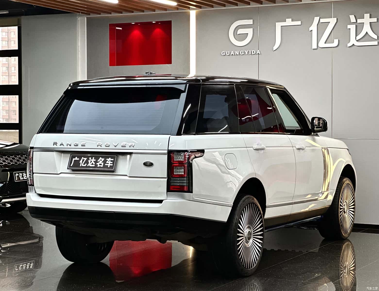 Land Rover Range Rover, 2017 23