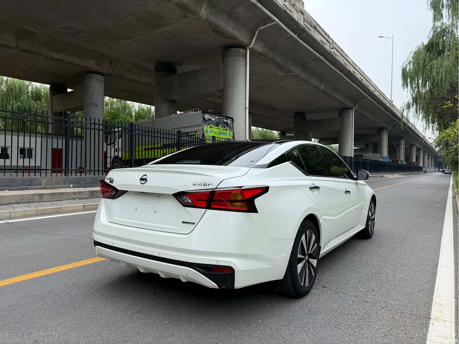 Nissan Teana, 2022 все фото