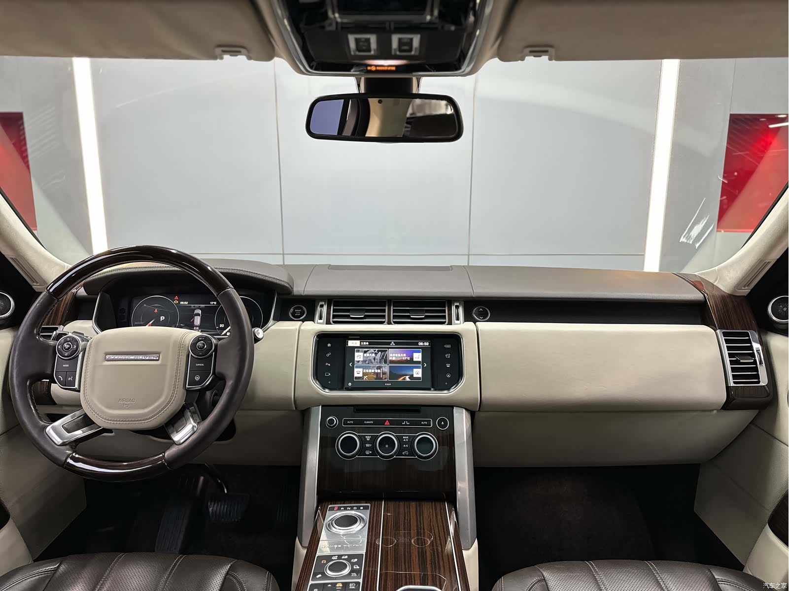 Land Rover Range Rover, 2017 12