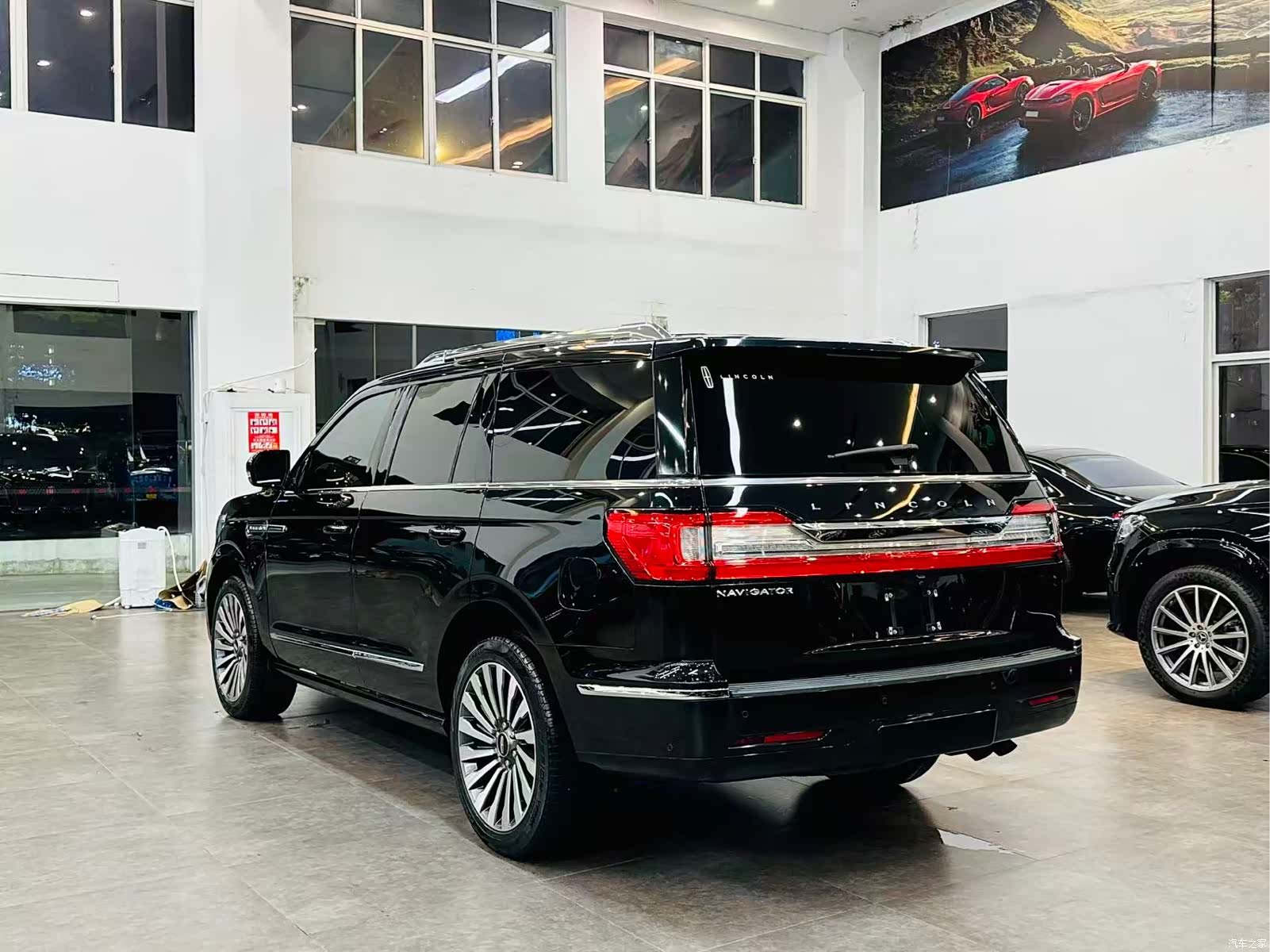 Lincoln Navigator, 2022 4