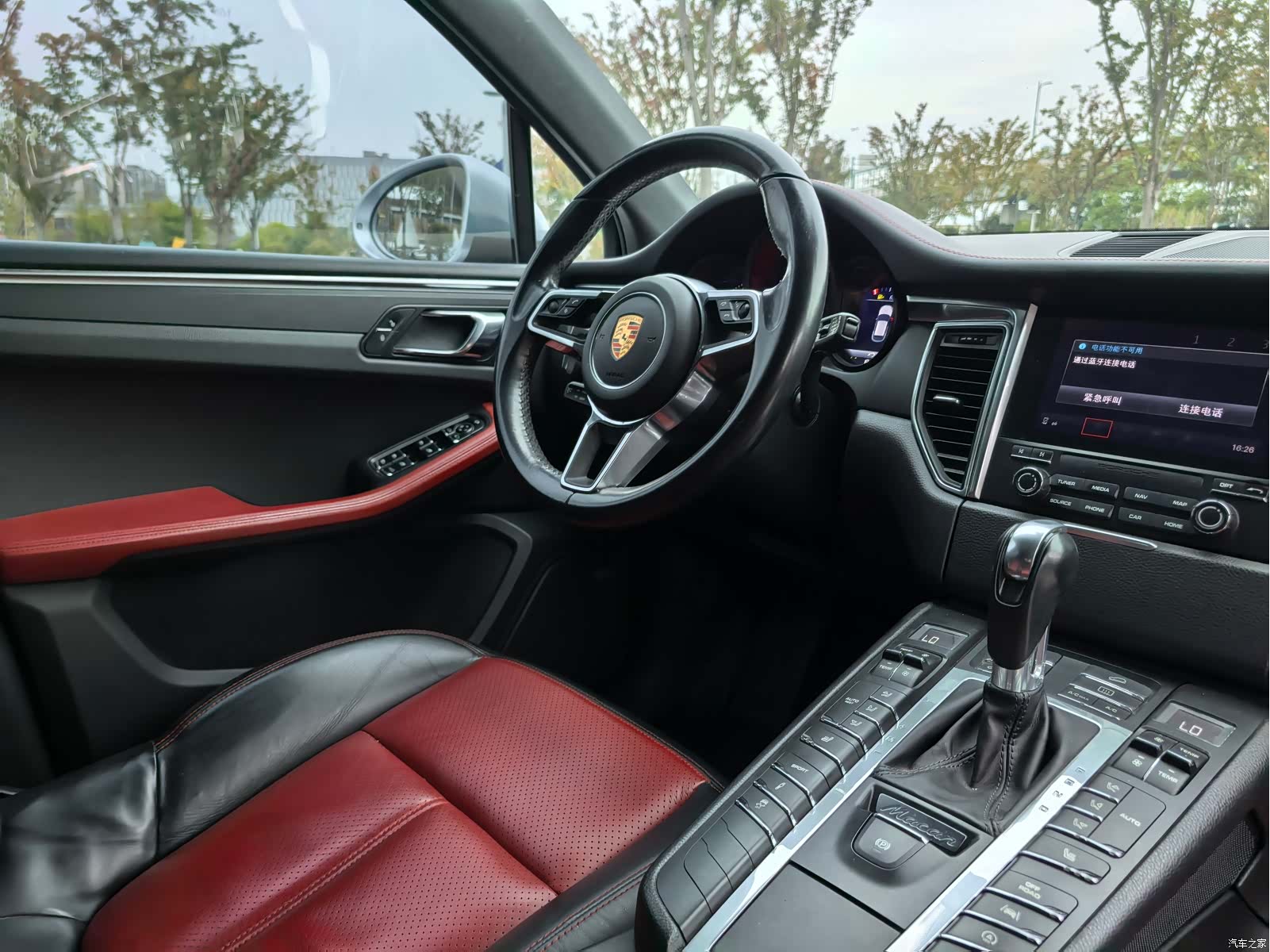 Porsche Macan, 2017 13