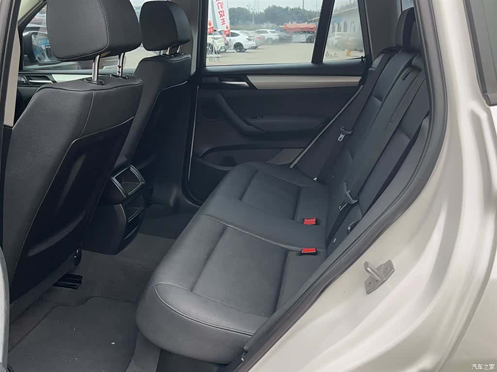 BMW X3, 2017 14