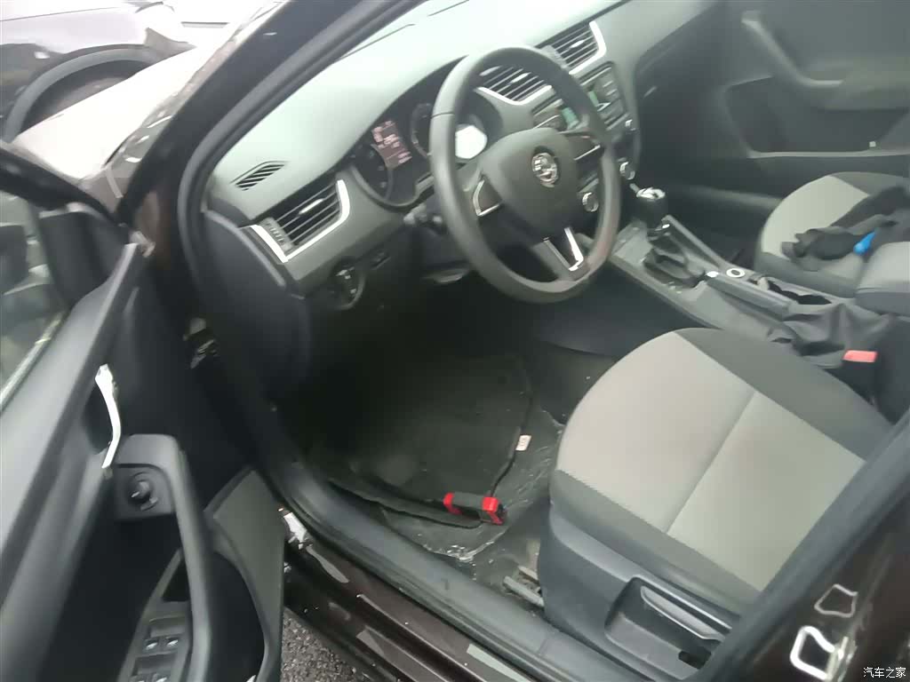 Skoda Octavia, 2017 12