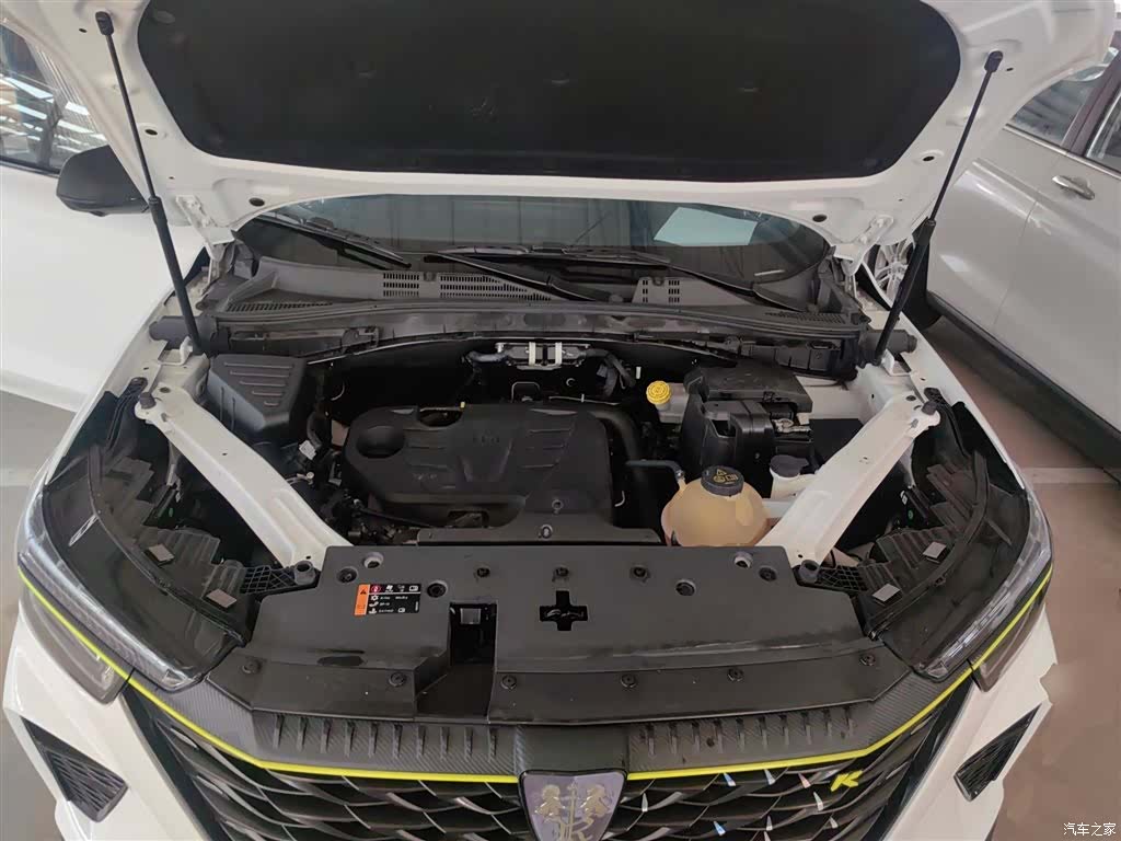 Roewe RX5, 2022 20