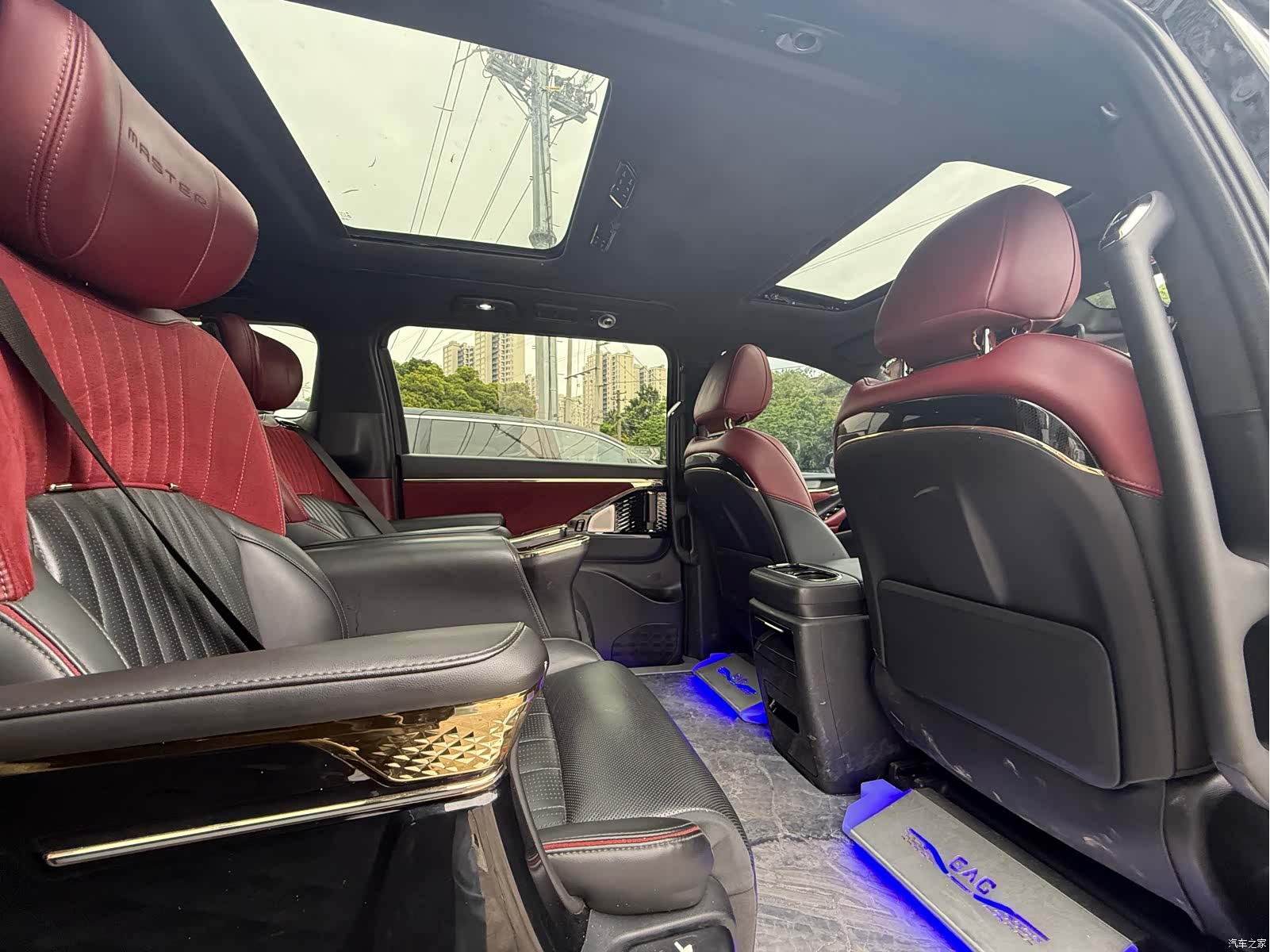 Trumpchi M8, 2023 8