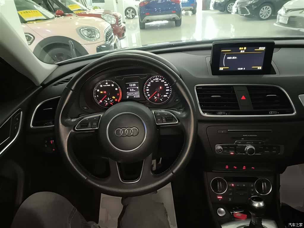 Audi Q3, 2017 6