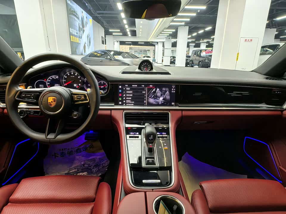 Porsche Panamera Porsche Panamera