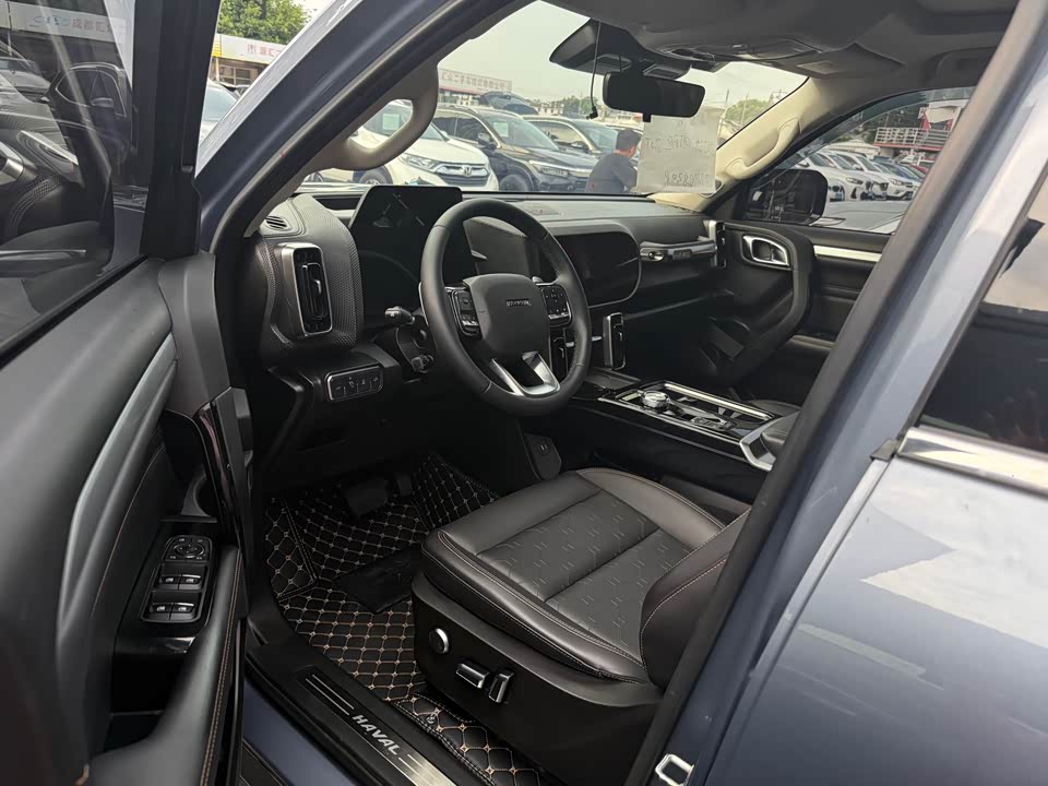 Haval Big dog