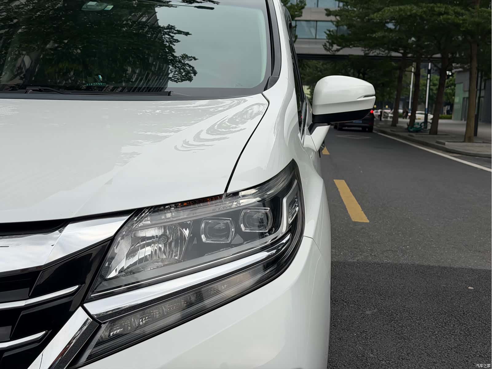 Honda Elysion, 2018 4