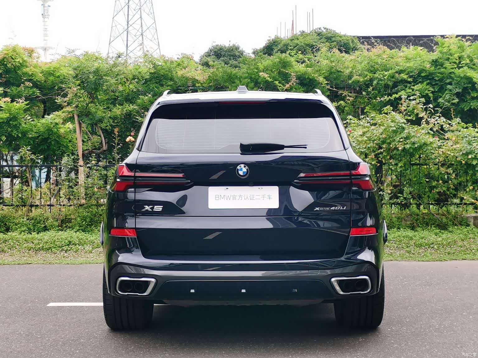 BMW X5, 2024 все фото
