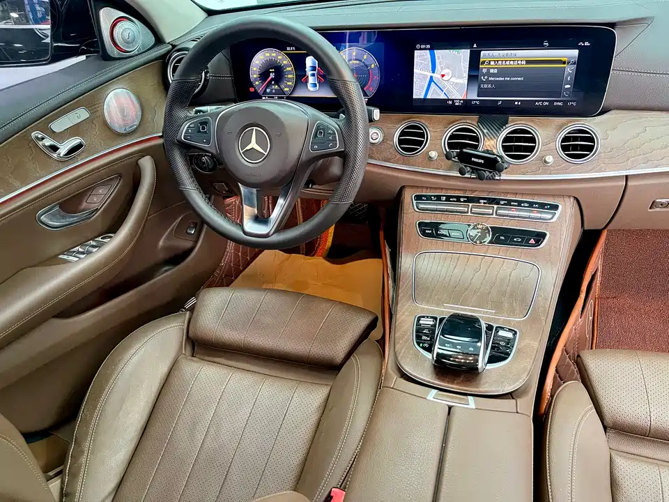 Mercedes-Benz E-class Mercedes-Benz E-class