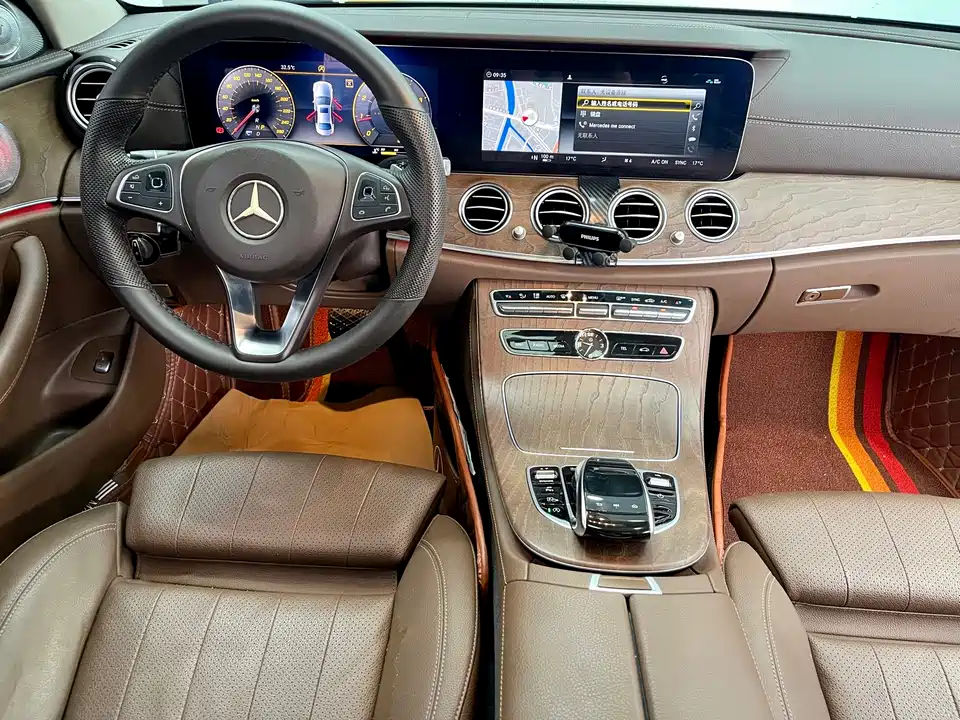 Mercedes-Benz E-class Mercedes-Benz E-class
