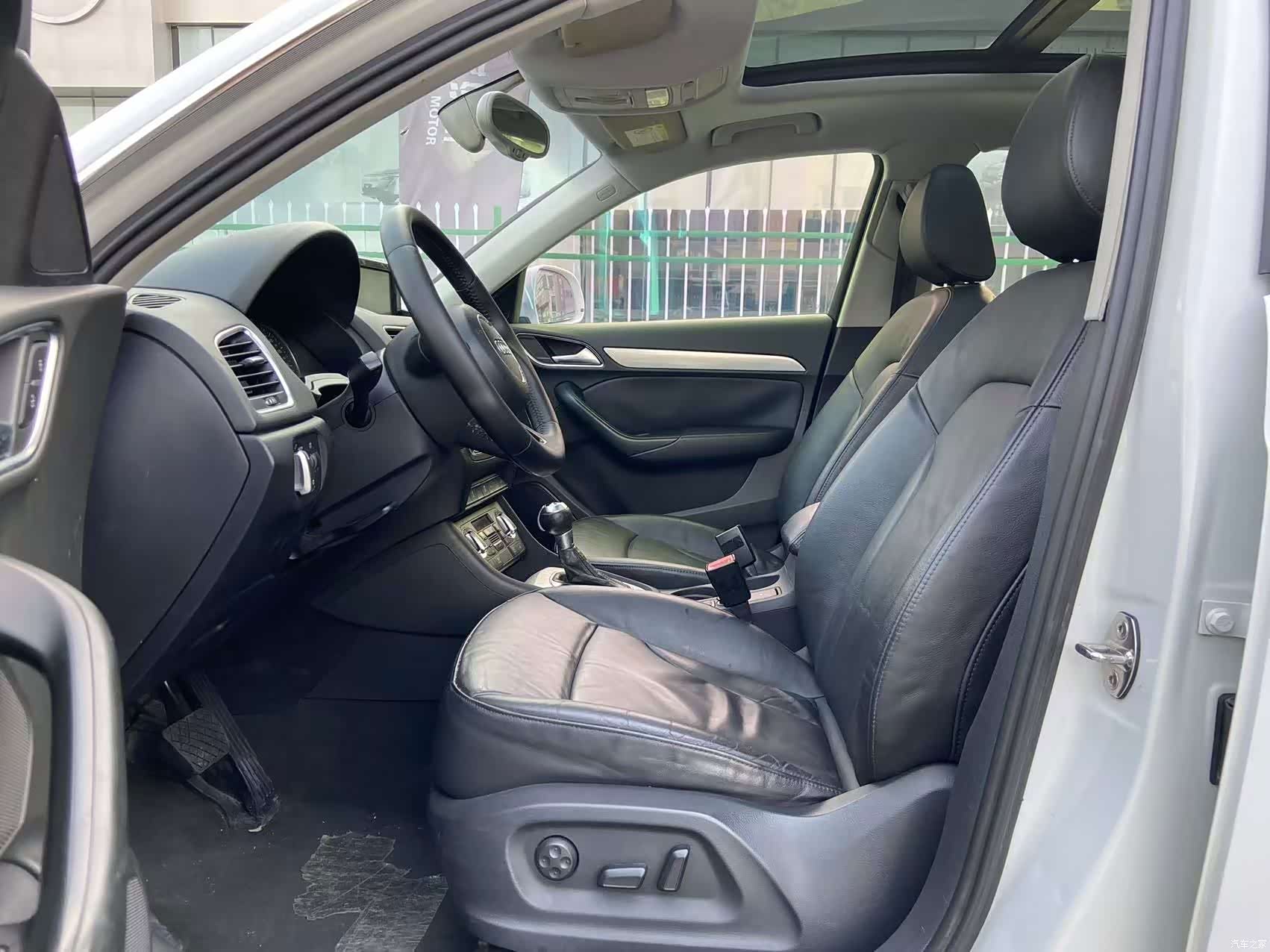 Audi Q3, 2014 8