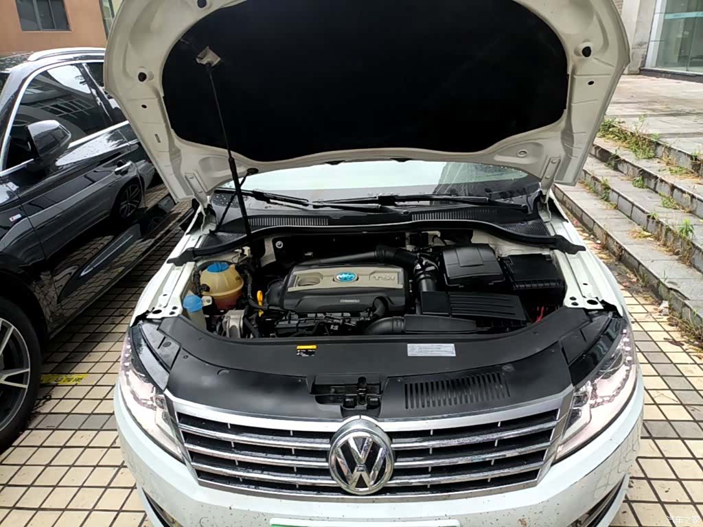 Volkswagen CC, 2018 16