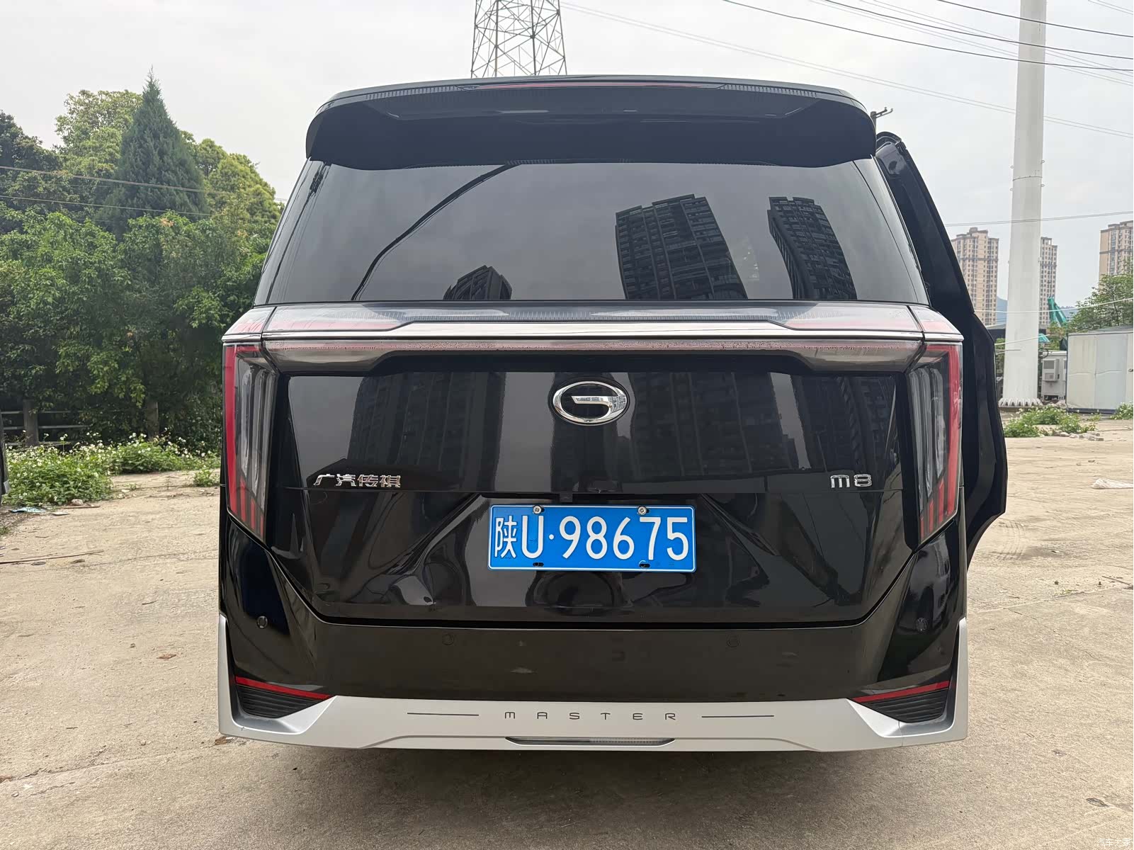 Trumpchi M8, 2023 15