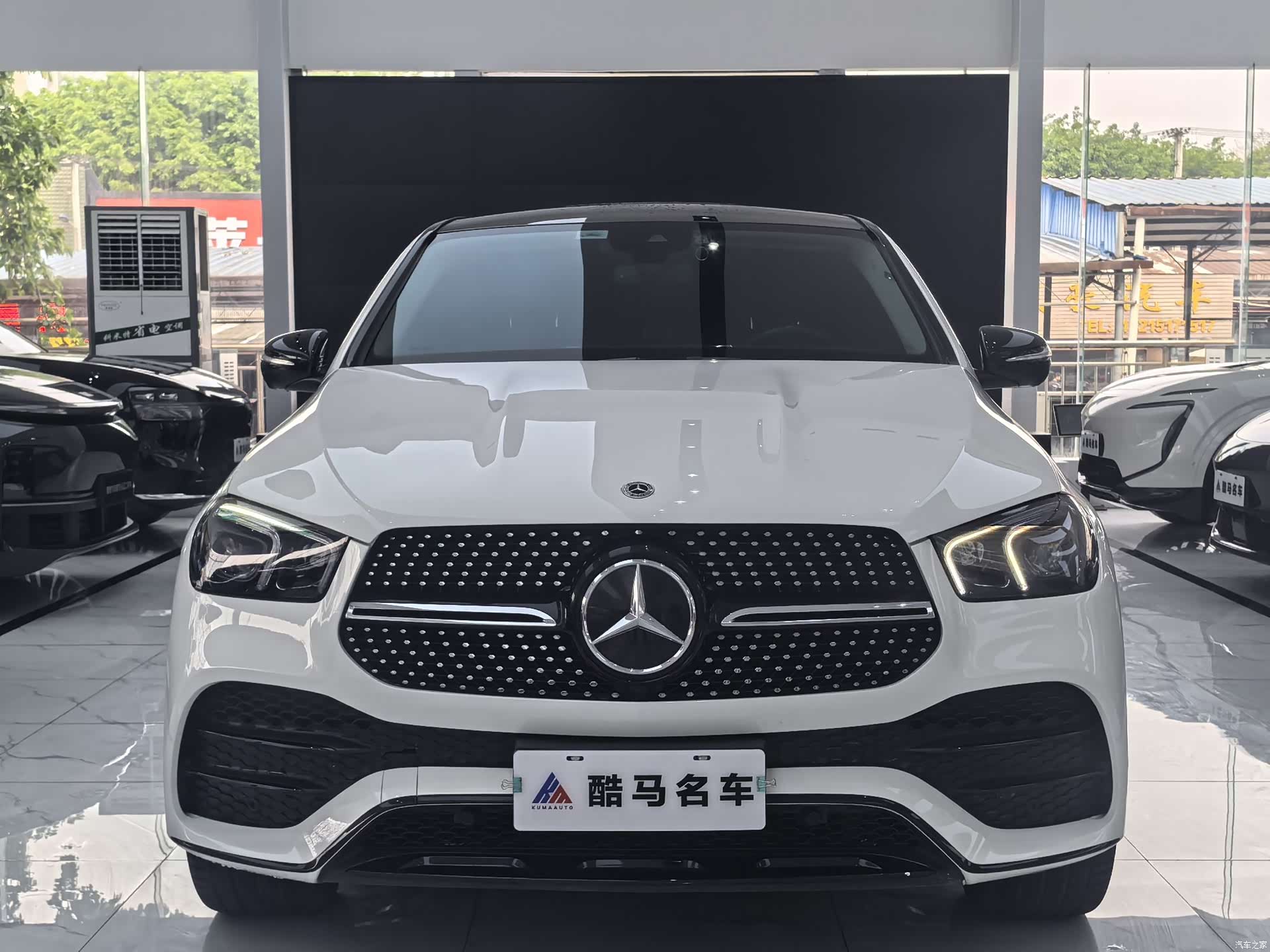 Mercedes-Benz GLE, 2021 2