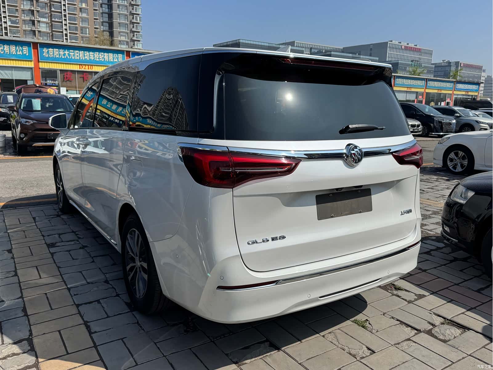 Buick GL8, 2023 19