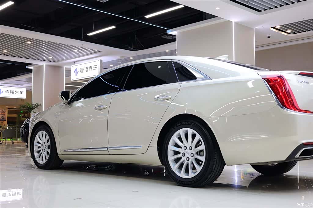 Cadillac XTS, 2018 12