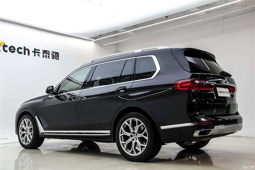 BMW X7, 2022 7