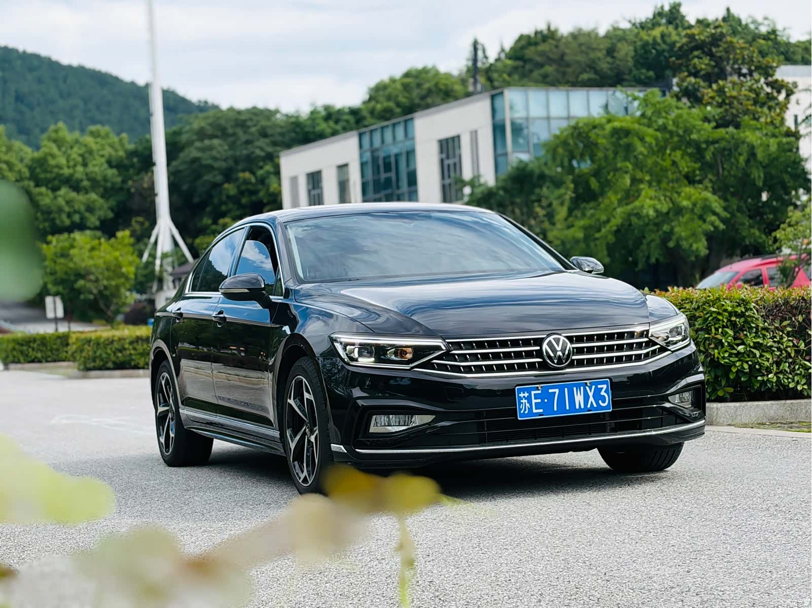 Volkswagen Magotan, 2024 3