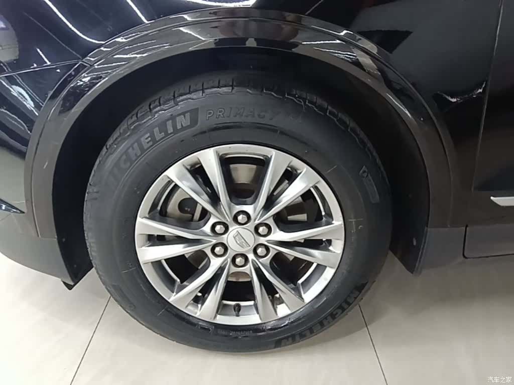 Cadillac XT5, 2020 23