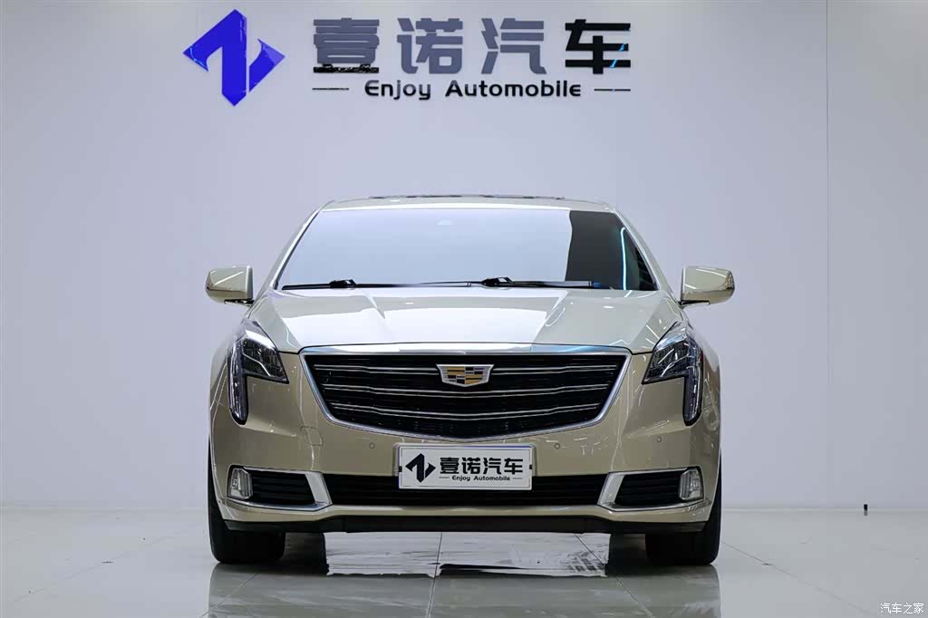 Cadillac XTS, 2018 2