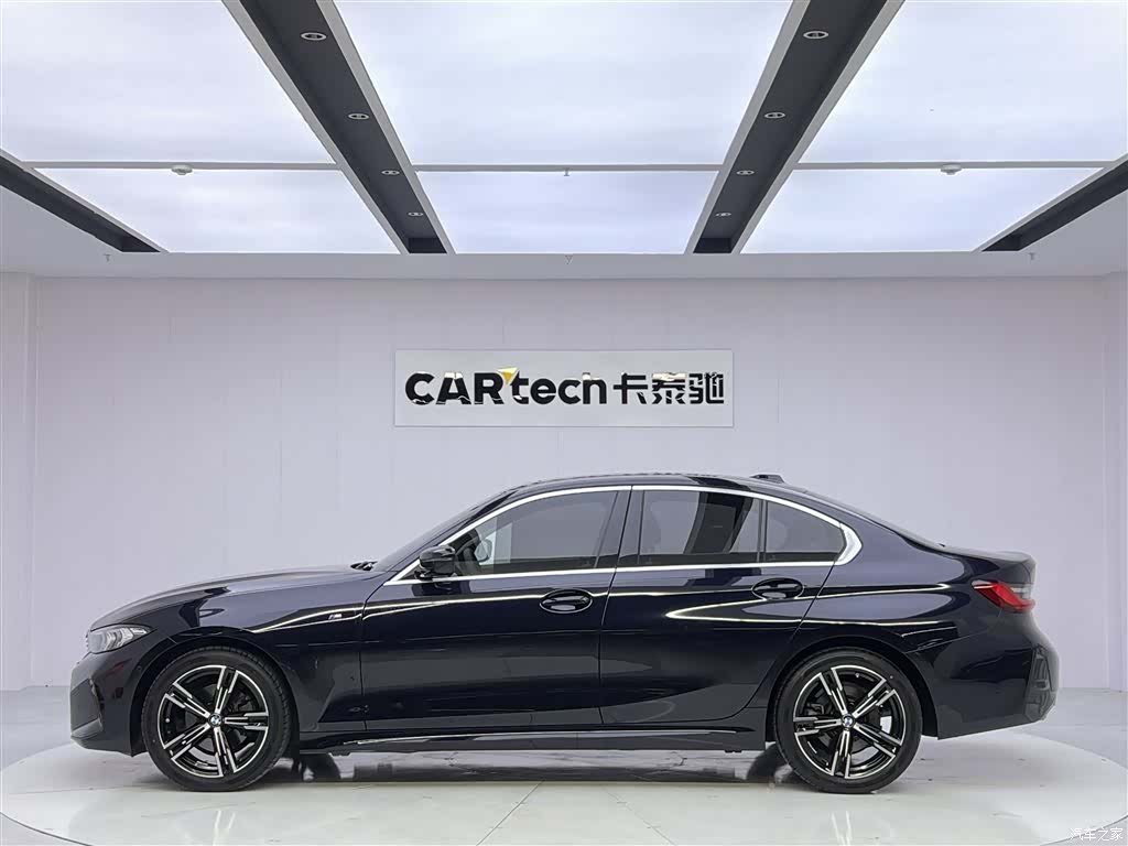 BMW 3 Series, 2024 все фото