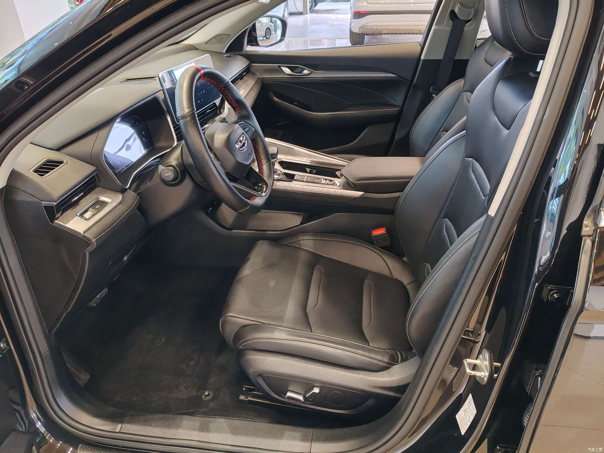 Geely Preface, 2021 все фото
