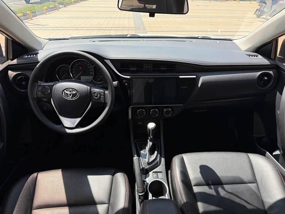 Toyota Lei Ling