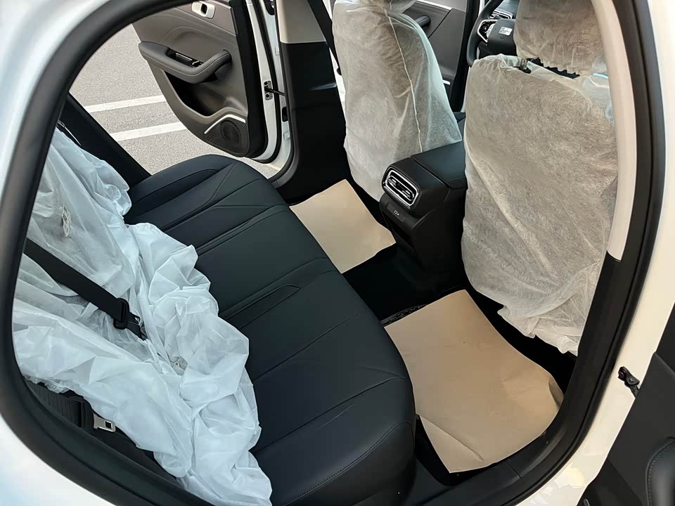 Geely Galaxy Galaxy Sparkle 6