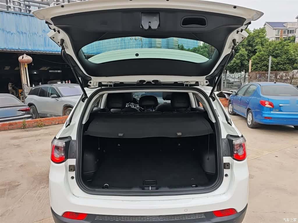 Jeep Compass, 2020 19