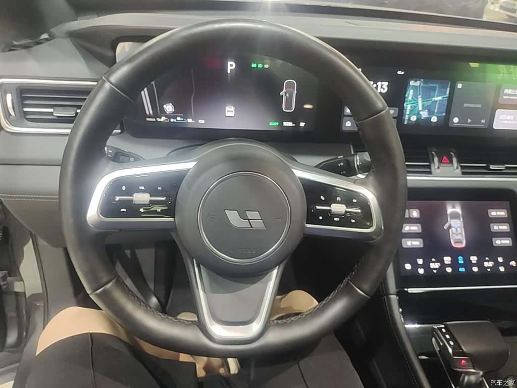 Li Auto ONE, 2021 11