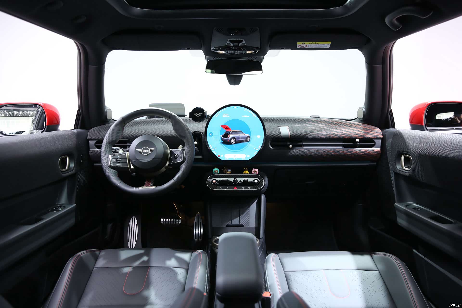 Mini Cooper, 2025 все фото