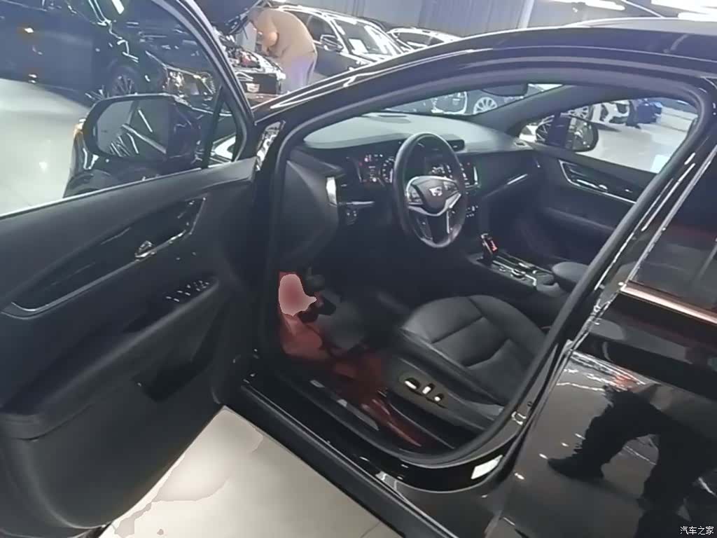 Cadillac XT5, 2020 16