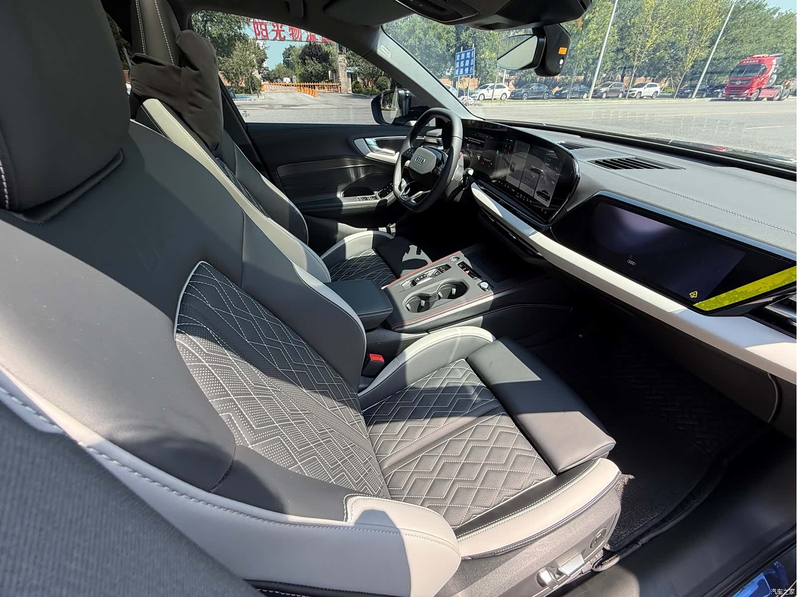 Audi A5, 2025 13