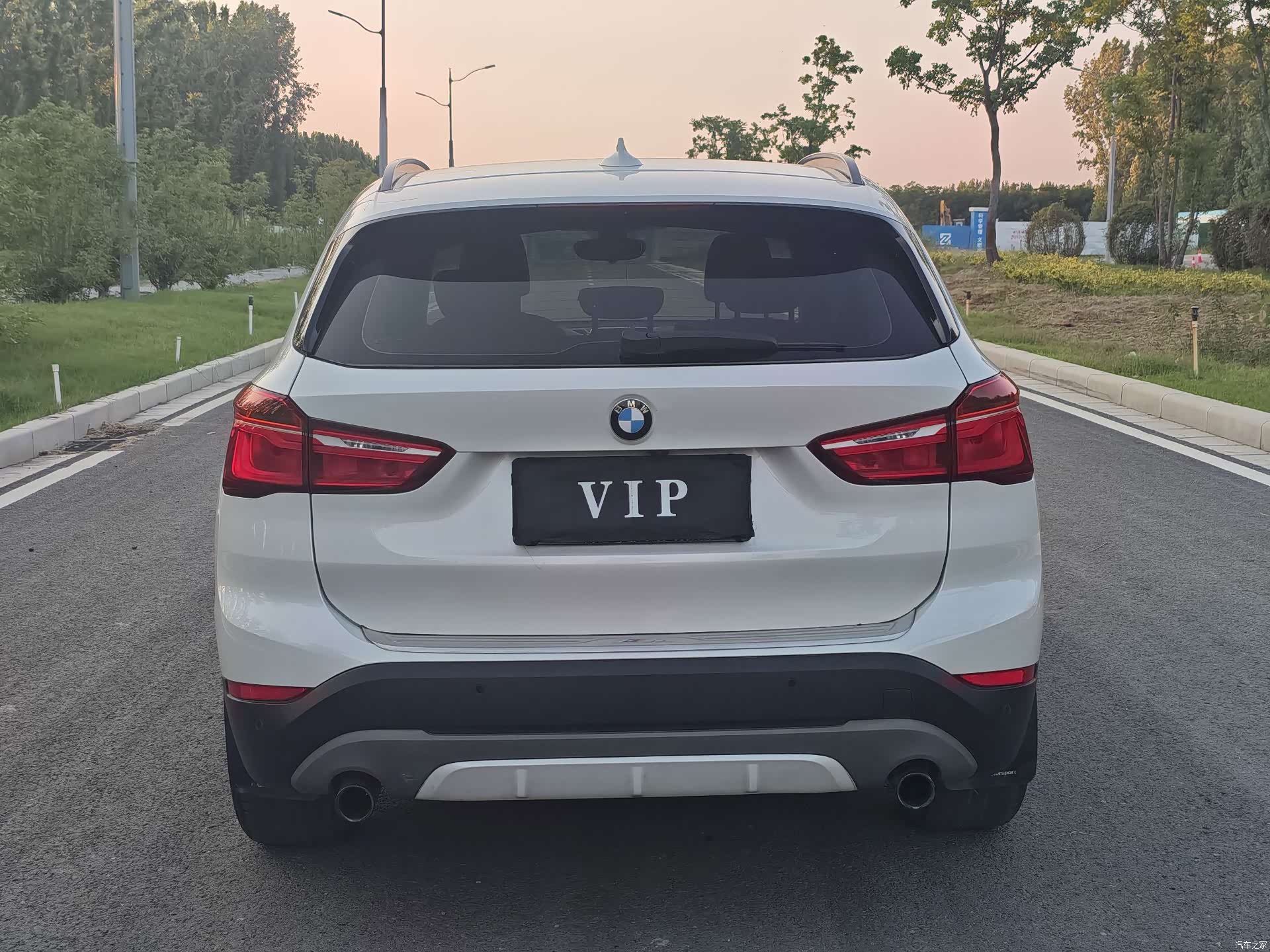 BMW X1, 2017 6