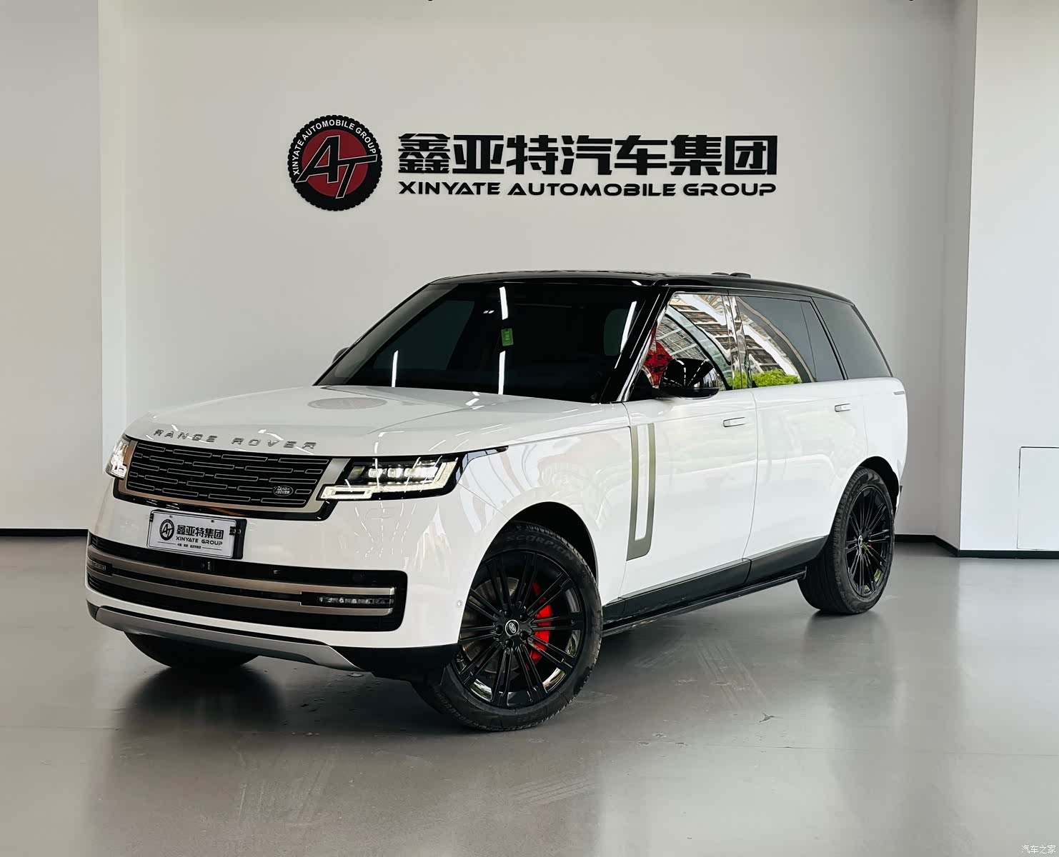 Land Rover Range Rover, 2024 2