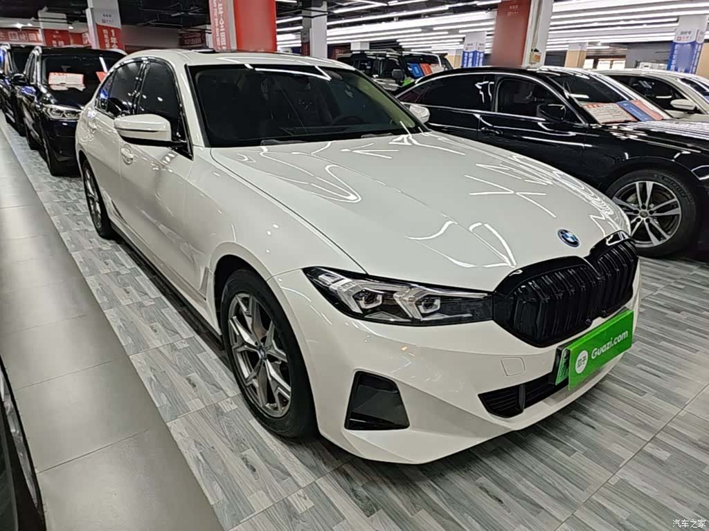 BMW i3, 2023 4