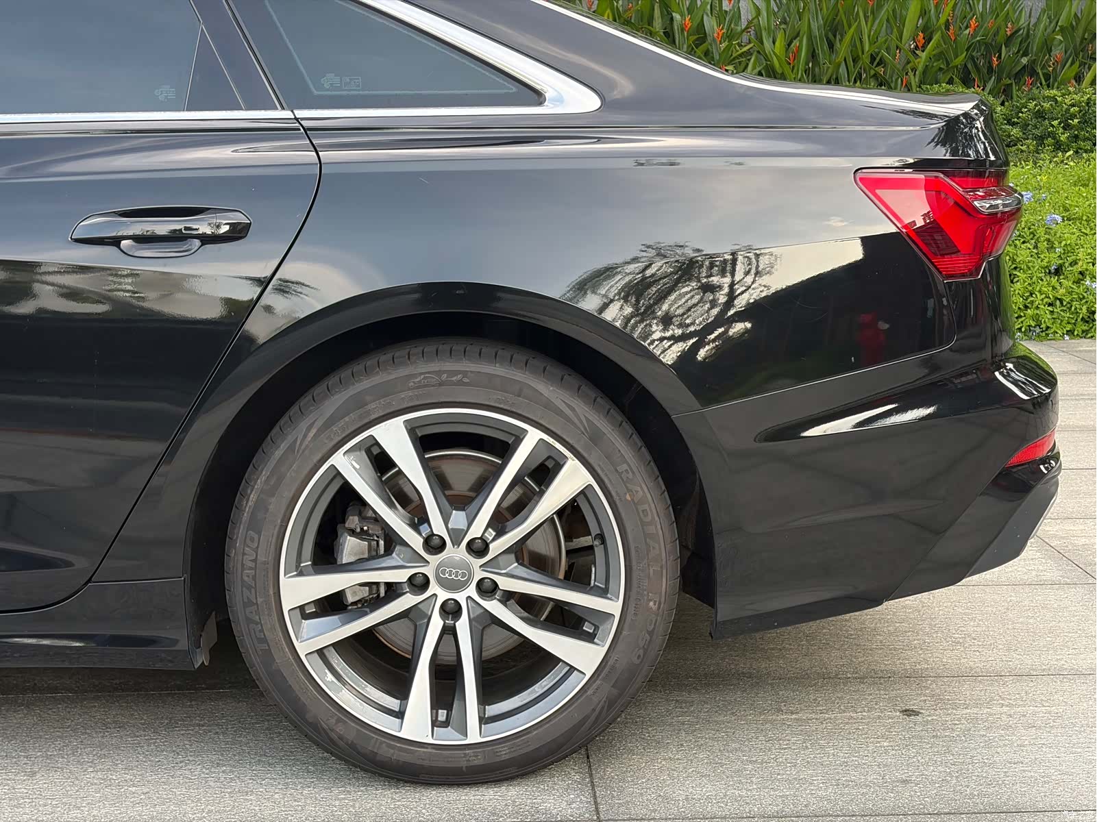 Audi A6L, 2021 14