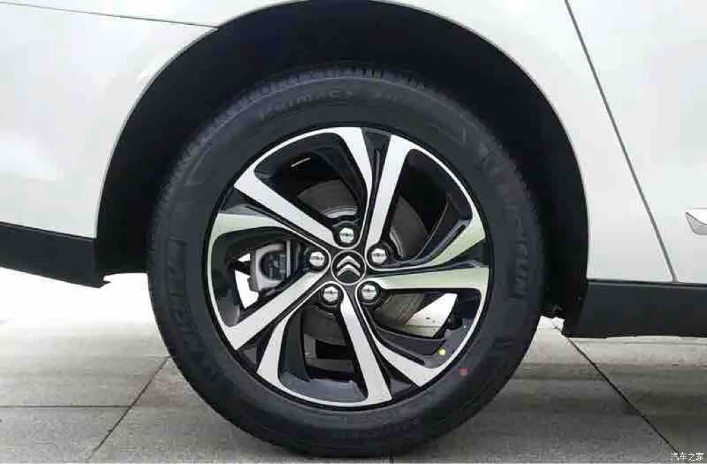 Citroen C5, 2018 9