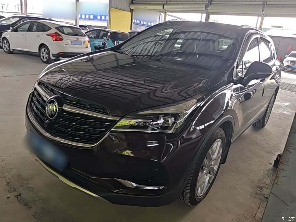 Buick Envision Plus, 2020 1
