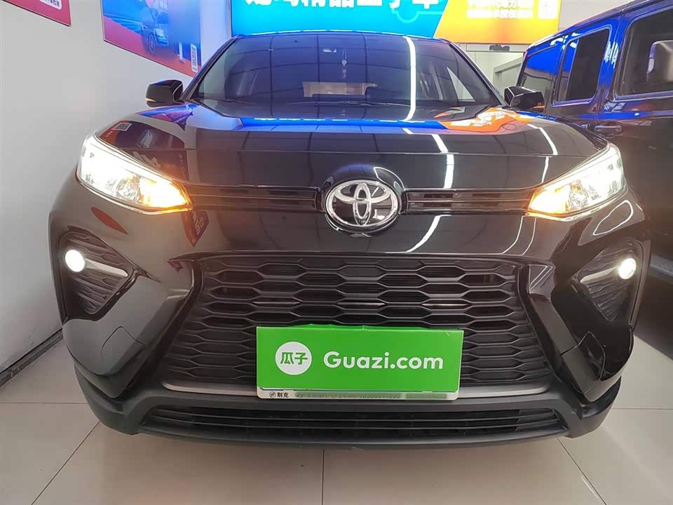 Toyota Wilanda Toyota Wilanda