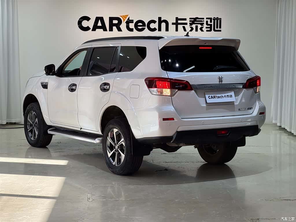 Nissan Paladin, 2024 6