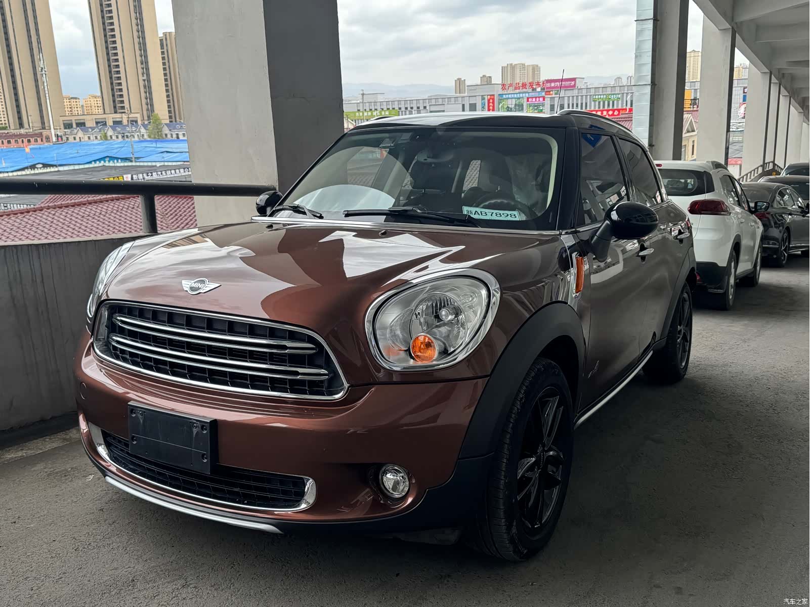 Mini Countryman, 2016 3