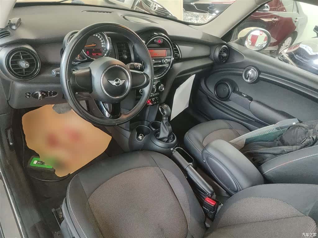 Mini ONE, 2015 10