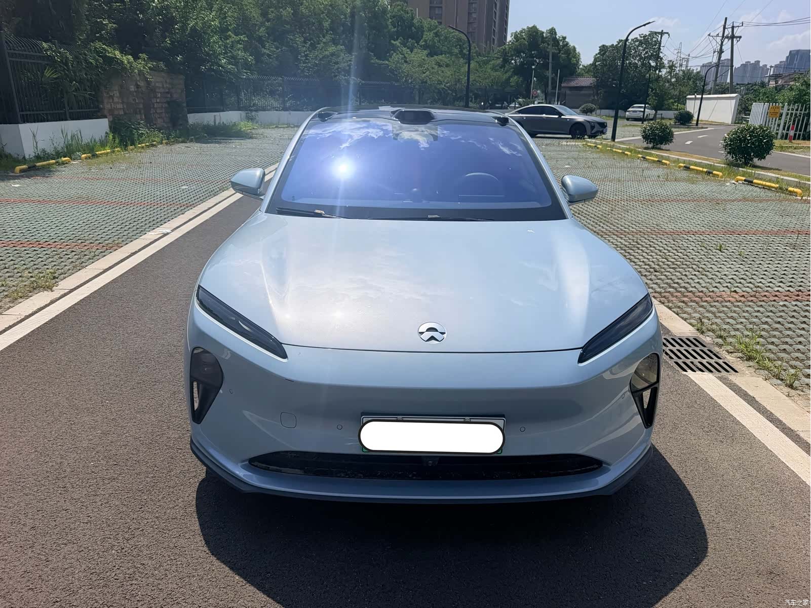 NIO ET5, 2023 1